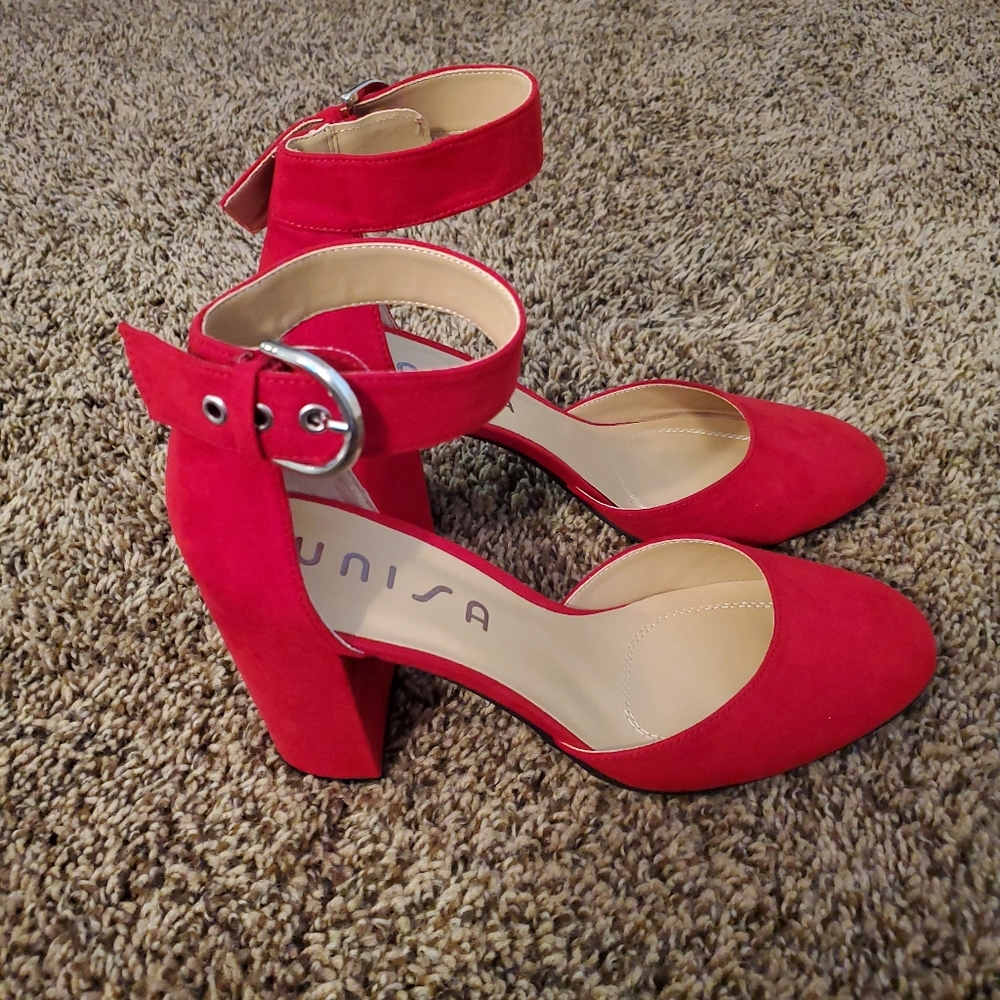 🎯FINAL PRICE!!!NWOB Unisa Kinli Women's Heel